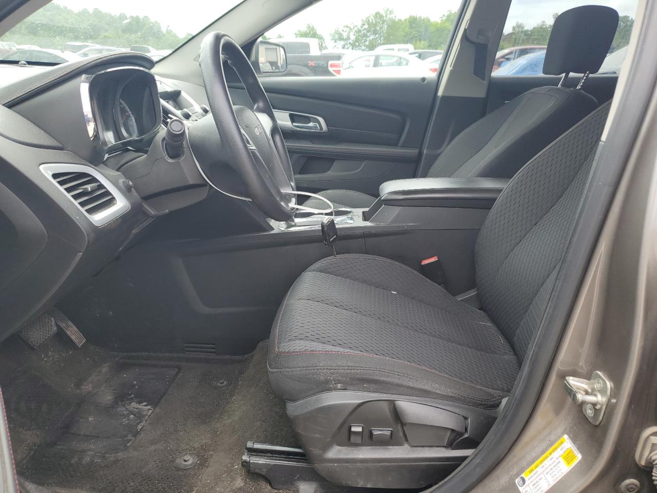 2CTFLREC0B6466535 2011 GMC Terrain Sle