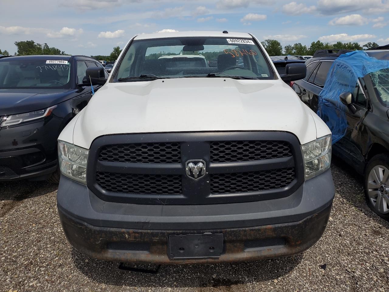 2013 Ram 1500 St vin: 3C6JR6DP7DG582160