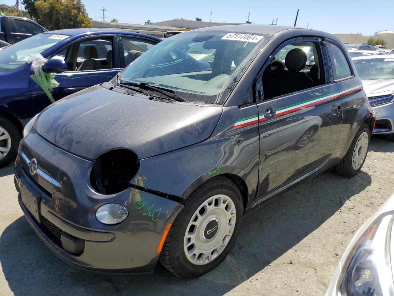 FIAT 500 POP