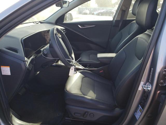 2023 Kia Niro Wind VIN: KNDCR3L11P5025608 Lot: 59071344