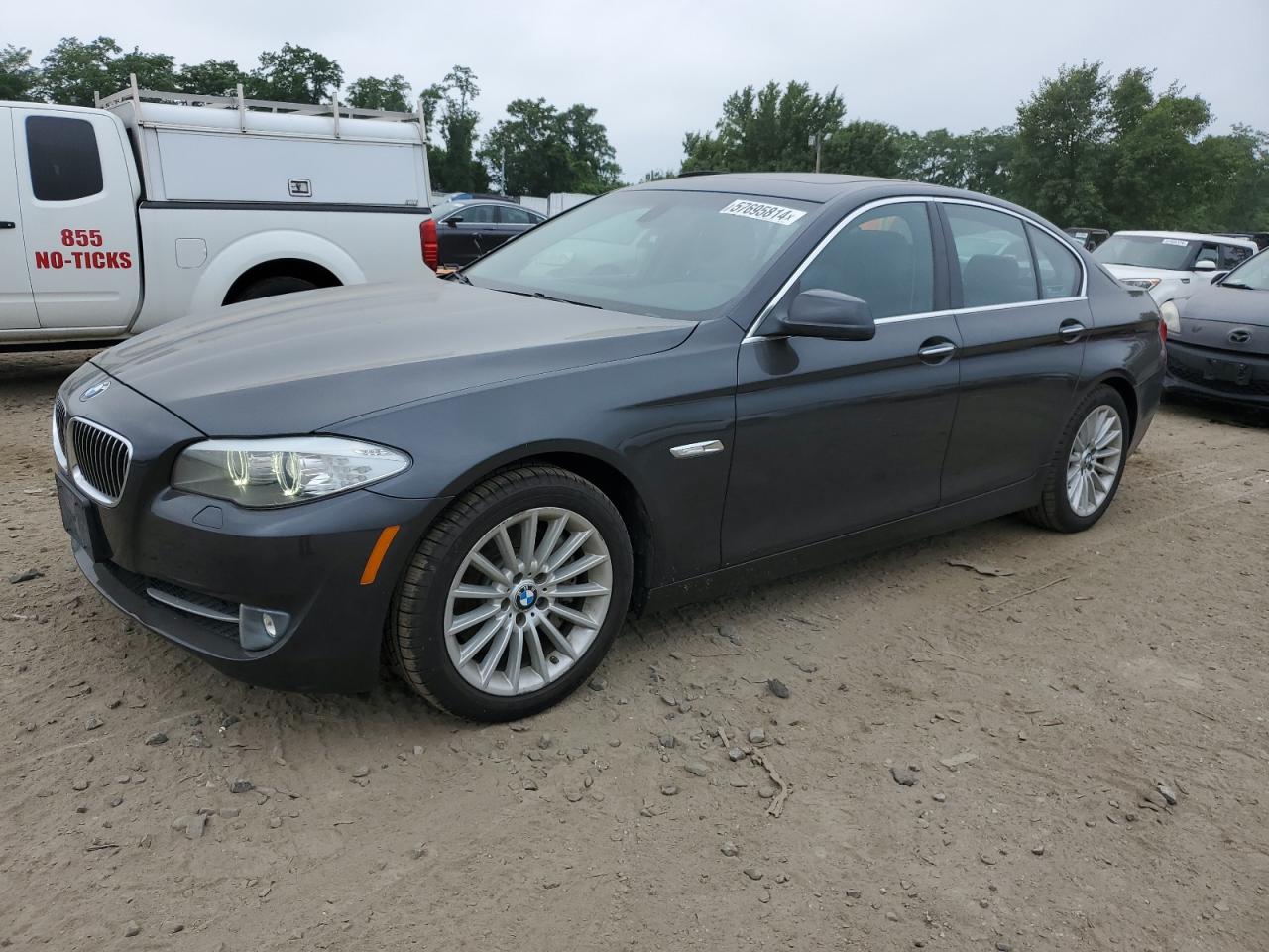 WBAFR7C58BC805288 2011 BMW 535 I