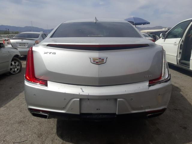 2018 Cadillac Xts Luxury VIN: 2G61M5S34J9173348 Lot: 57549544