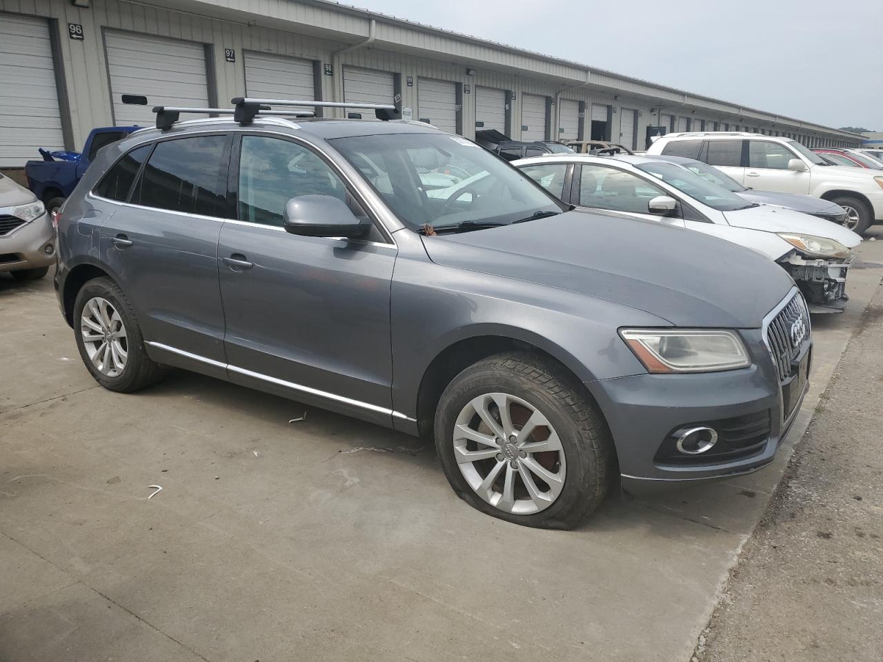 2013 Audi Q5 Premium Plus vin: WA1LFAFPXDA065566