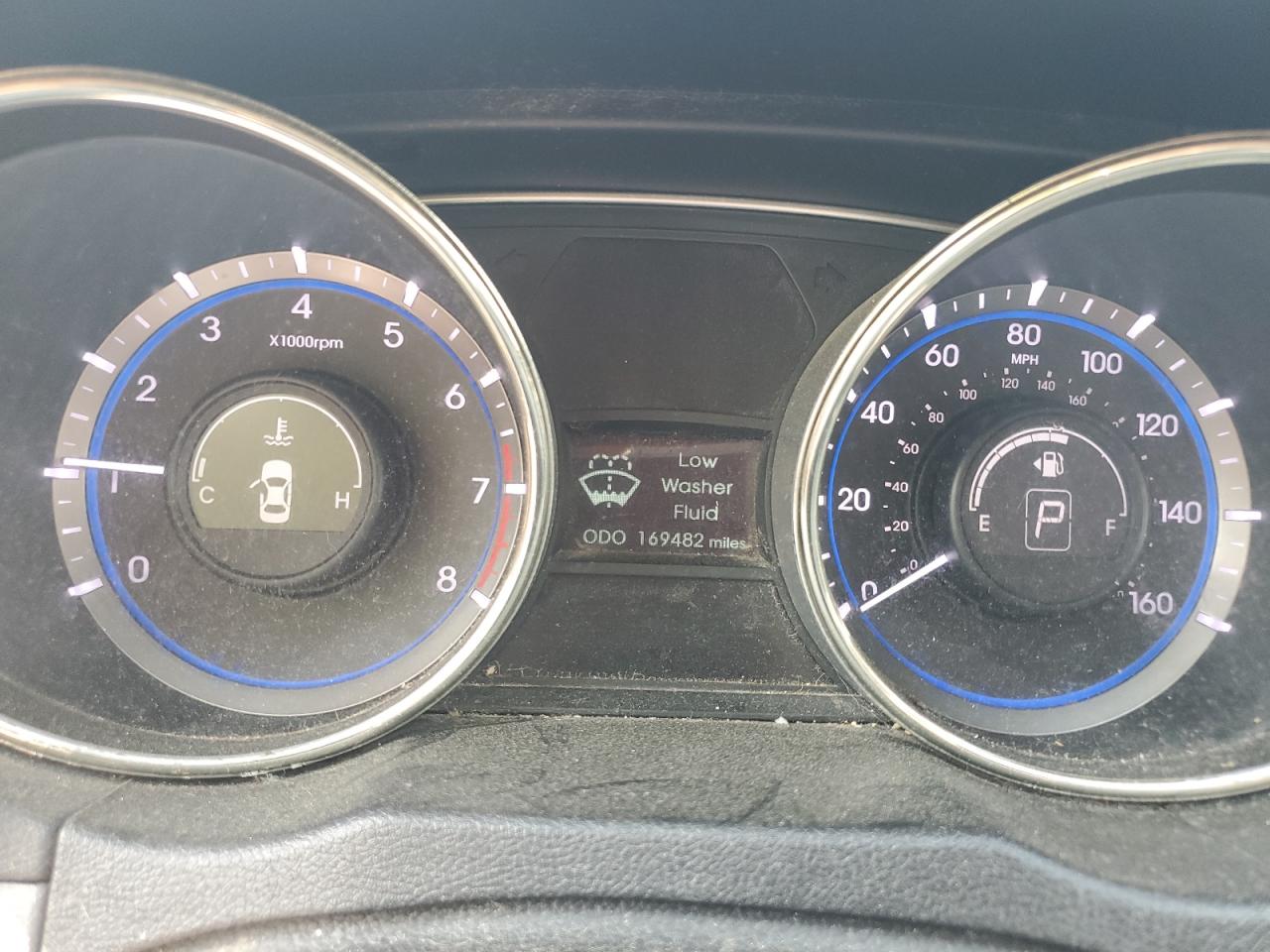 5NPEC4AC4DH511054 2013 Hyundai Sonata Se