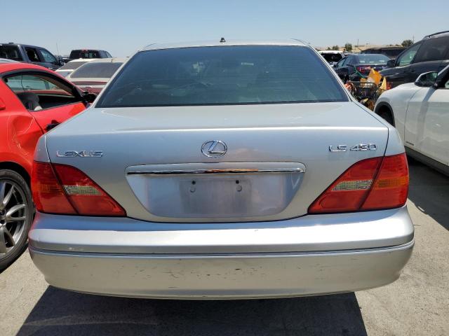 2002 Lexus Ls 430 VIN: JTHBN30F120061911 Lot: 59933864