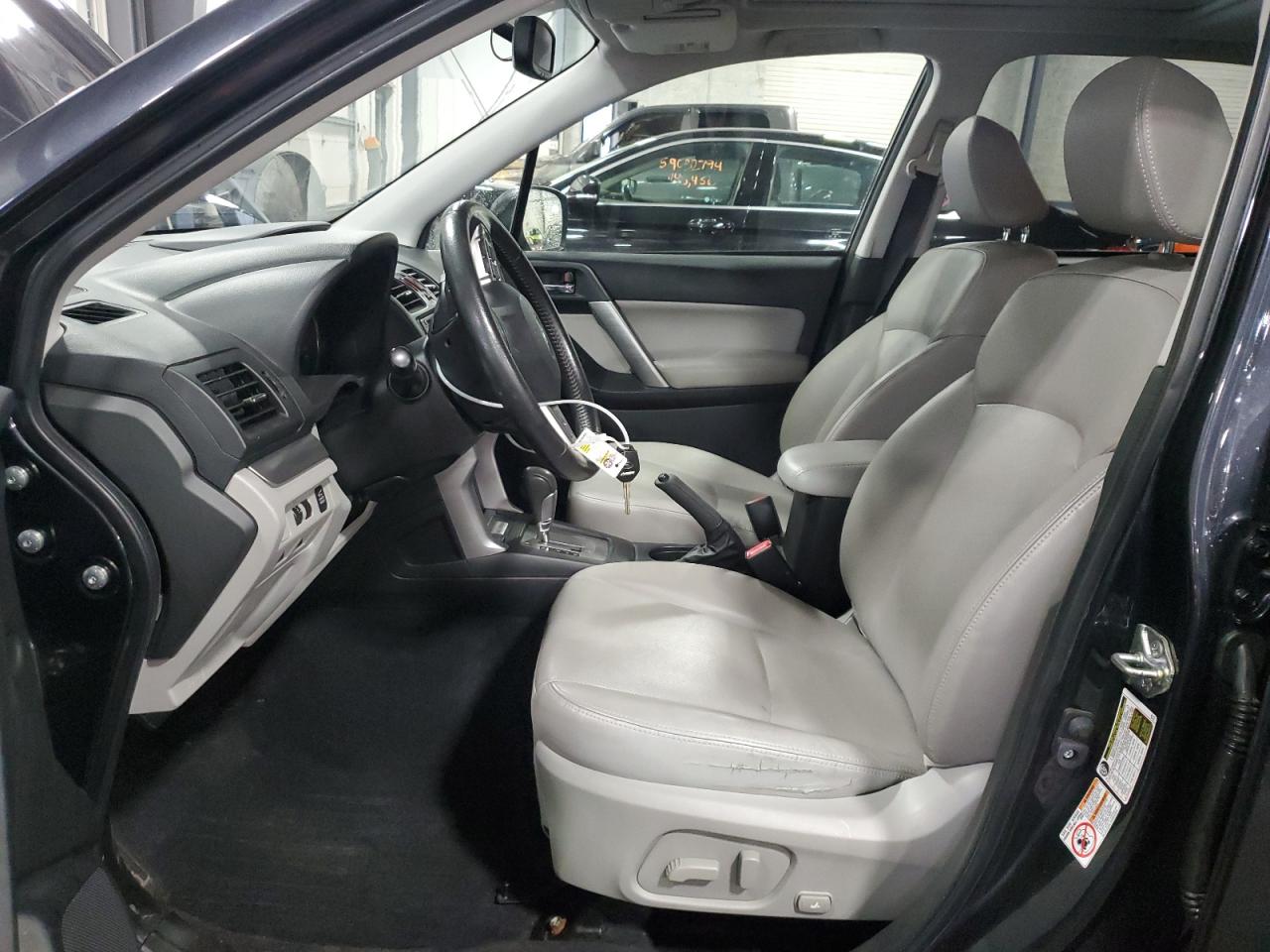 JF2SJAJCXEH418385 2014 Subaru Forester 2.5I Limited