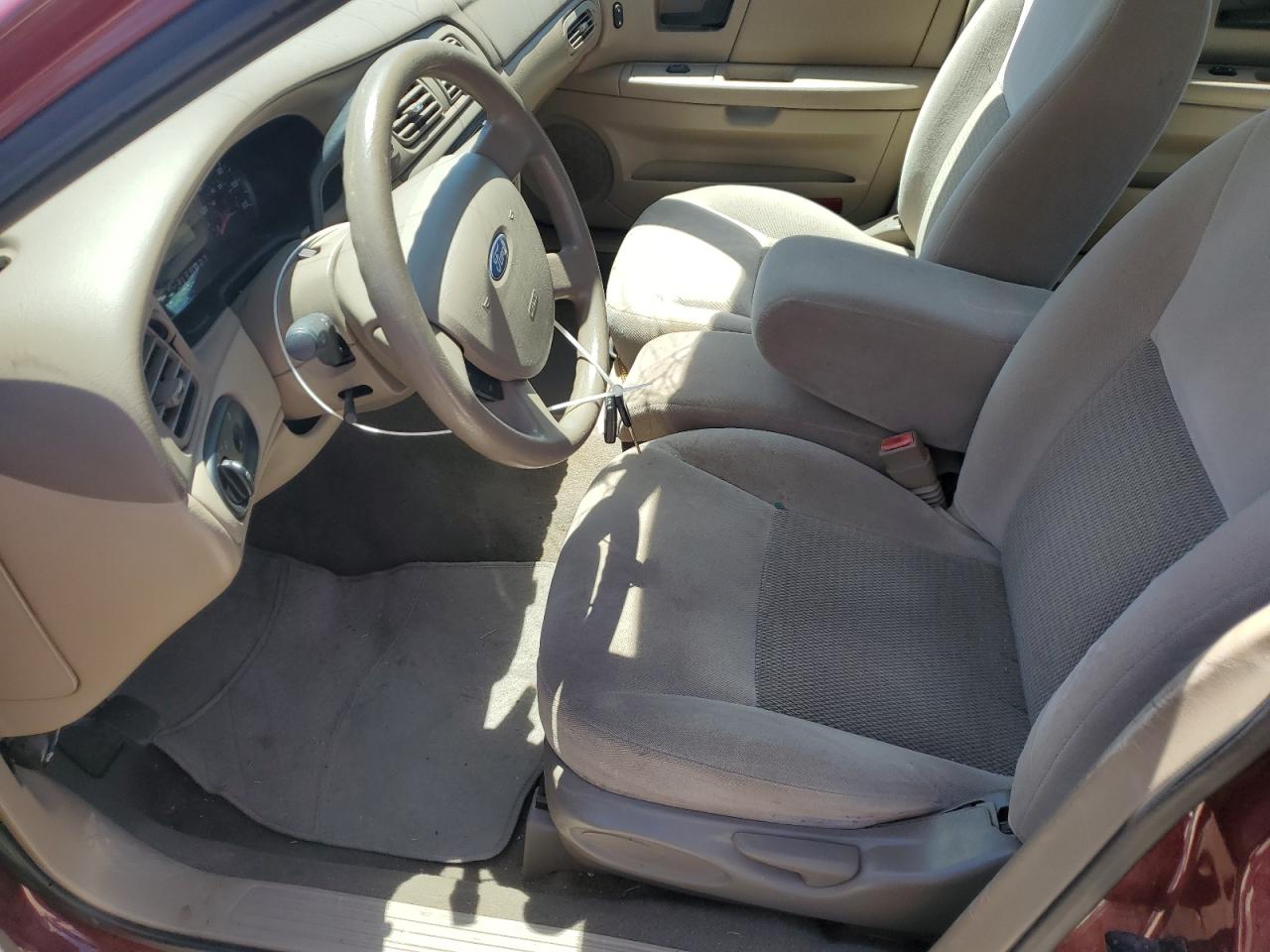 1FAFP53U96A182047 2006 Ford Taurus Se