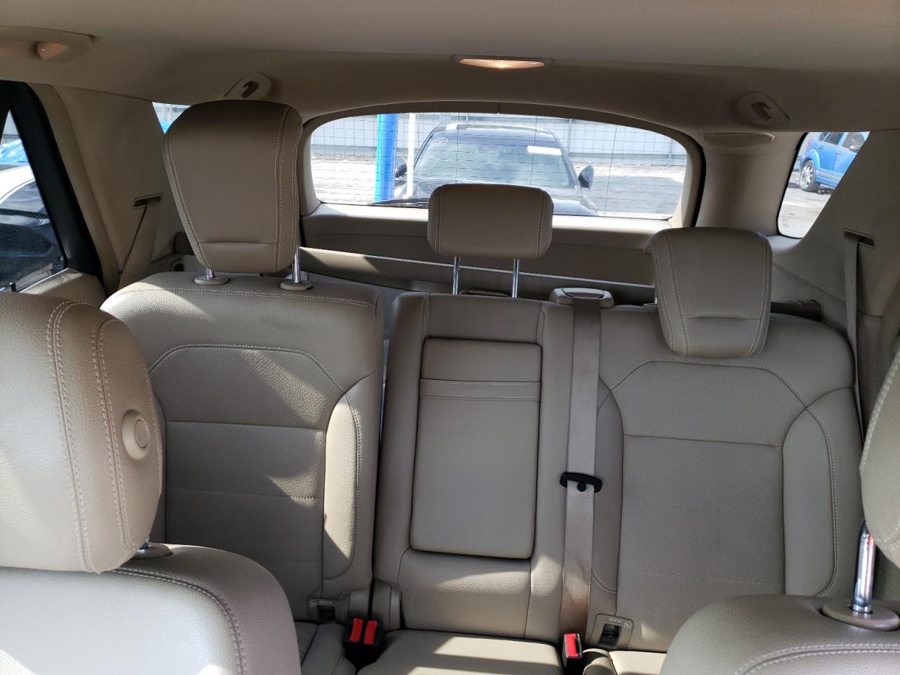 4JGDA5HB1EA302976 2014 Mercedes-Benz Ml 350 4Matic