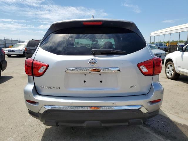 2019 Nissan Pathfinder S VIN: 5N1DR2MN1KC606347 Lot: 60063934