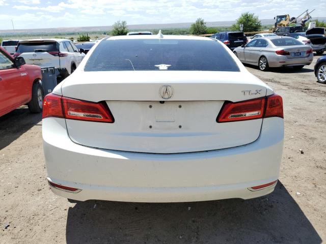 2018 Acura Tlx Tech VIN: 19UUB1F56JA009898 Lot: 57943444