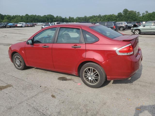 2011 Ford Focus Se VIN: 1FAHP3FN4BW192838 Lot: 58917294