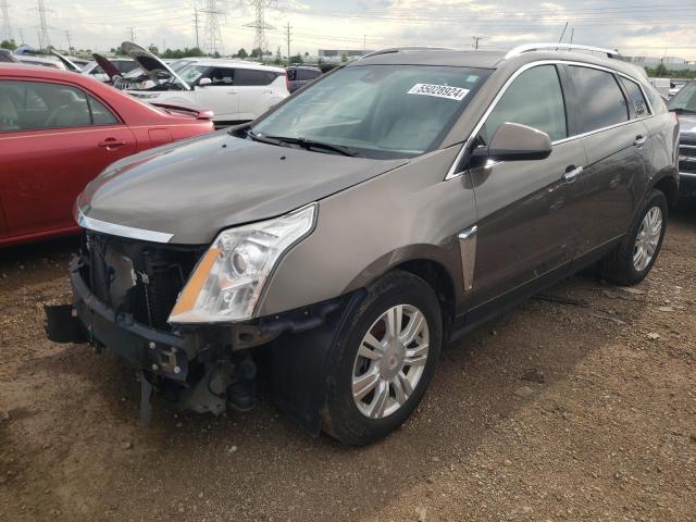 VIN 3GYFNEE31GS561302 2016 Cadillac SRX, Luxury Col... no.1