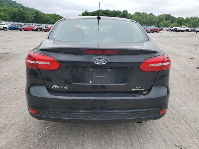 2015 Ford Focus Se VIN: 1FADP3F20FL295489 Lot: 56861984