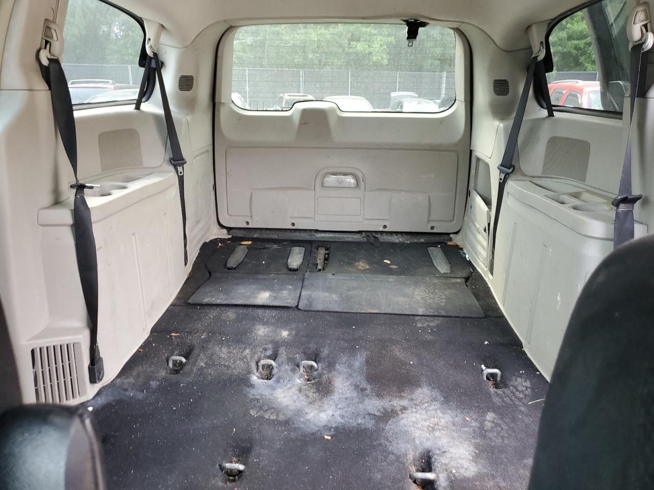 2012 Dodge Grand Caravan Crew vin: 2C4RDGDG6CR121895