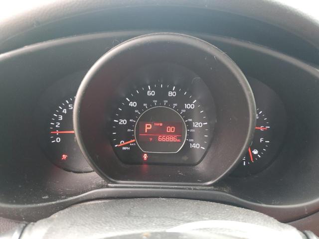 2016 Kia Soul VIN: KNDJN2A24G7827860 Lot: 58457884