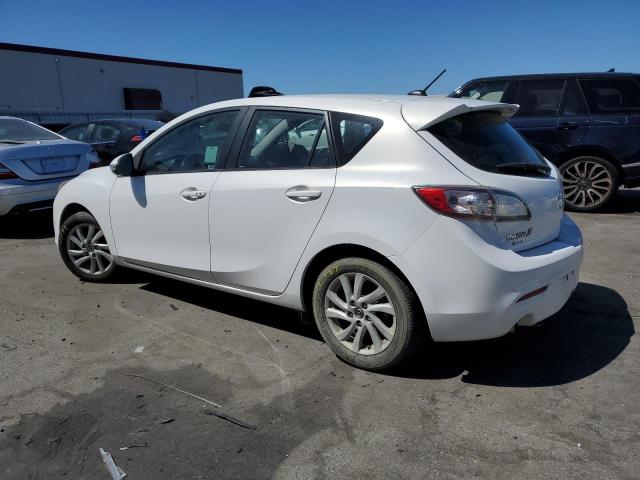 VIN JM1BL1MP4D1754015 2013 Mazda 3, I no.2