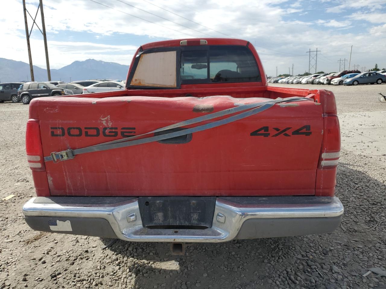 1B7HG48N22S554265 2002 Dodge Dakota Quad Slt