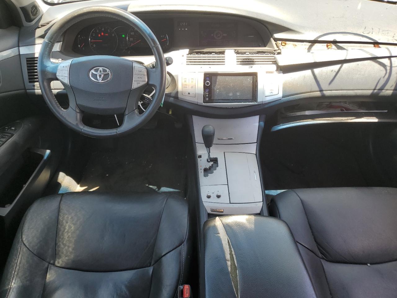 4T1BK36B76U103779 2006 Toyota Avalon Xl