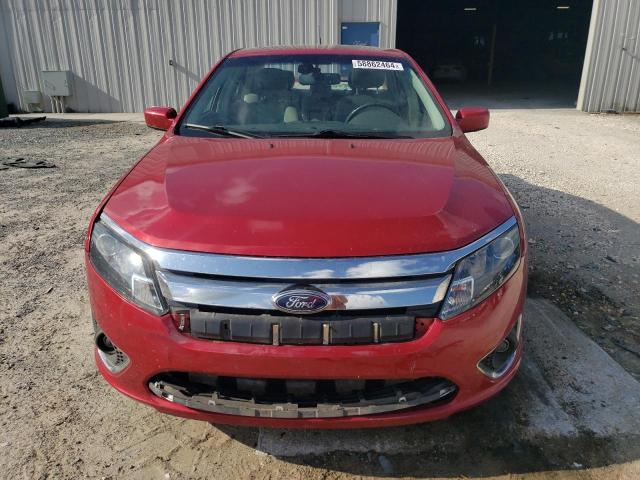 2012 Ford Fusion Hybrid VIN: 3FADP0L39CR235722 Lot: 58862464