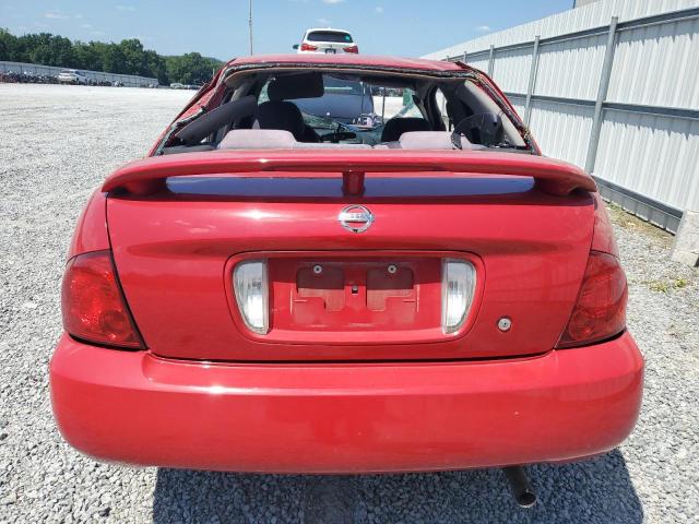 2006 Nissan Sentra 1.8 VIN: 3N1CB51D66L468237 Lot: 60070264