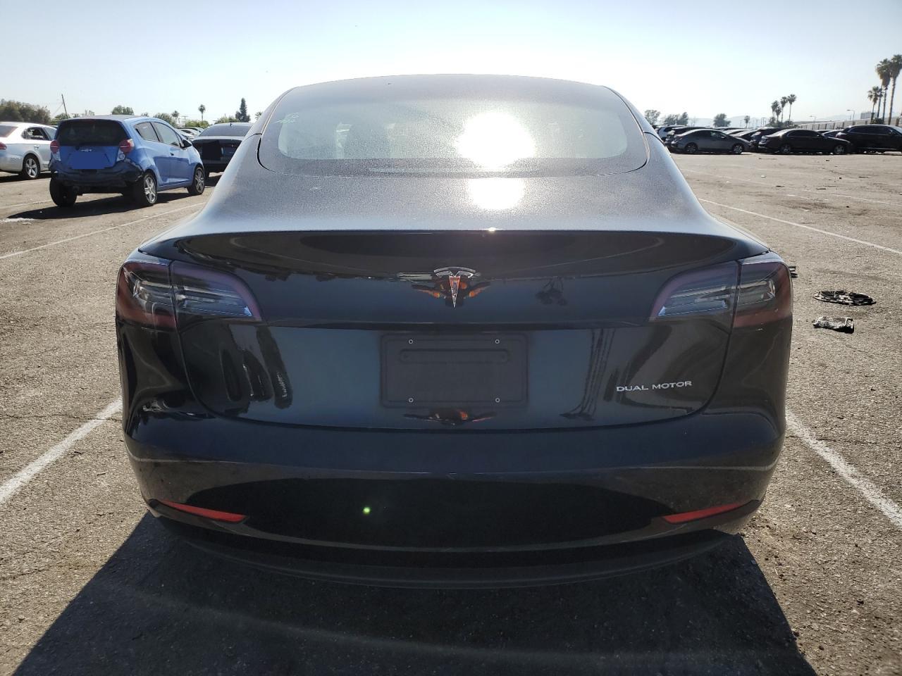 5YJ3E1EB5NF131481 2022 Tesla Model 3