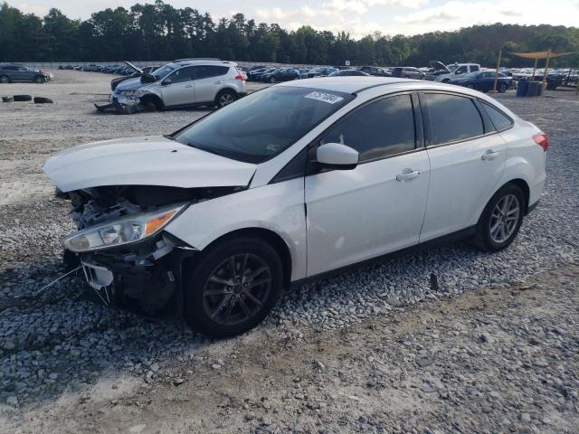 2018 FORD FOCUS SE - 1FADP3F25JL319889