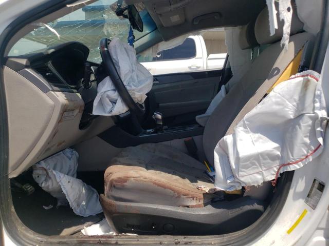 2018 HYUNDAI SONATA SPO - 5NPE34AFXJH624917