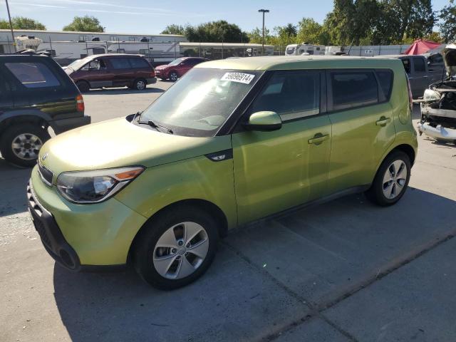 2014 Kia Soul VIN: KNDJN2A23E7041092 Lot: 59096914