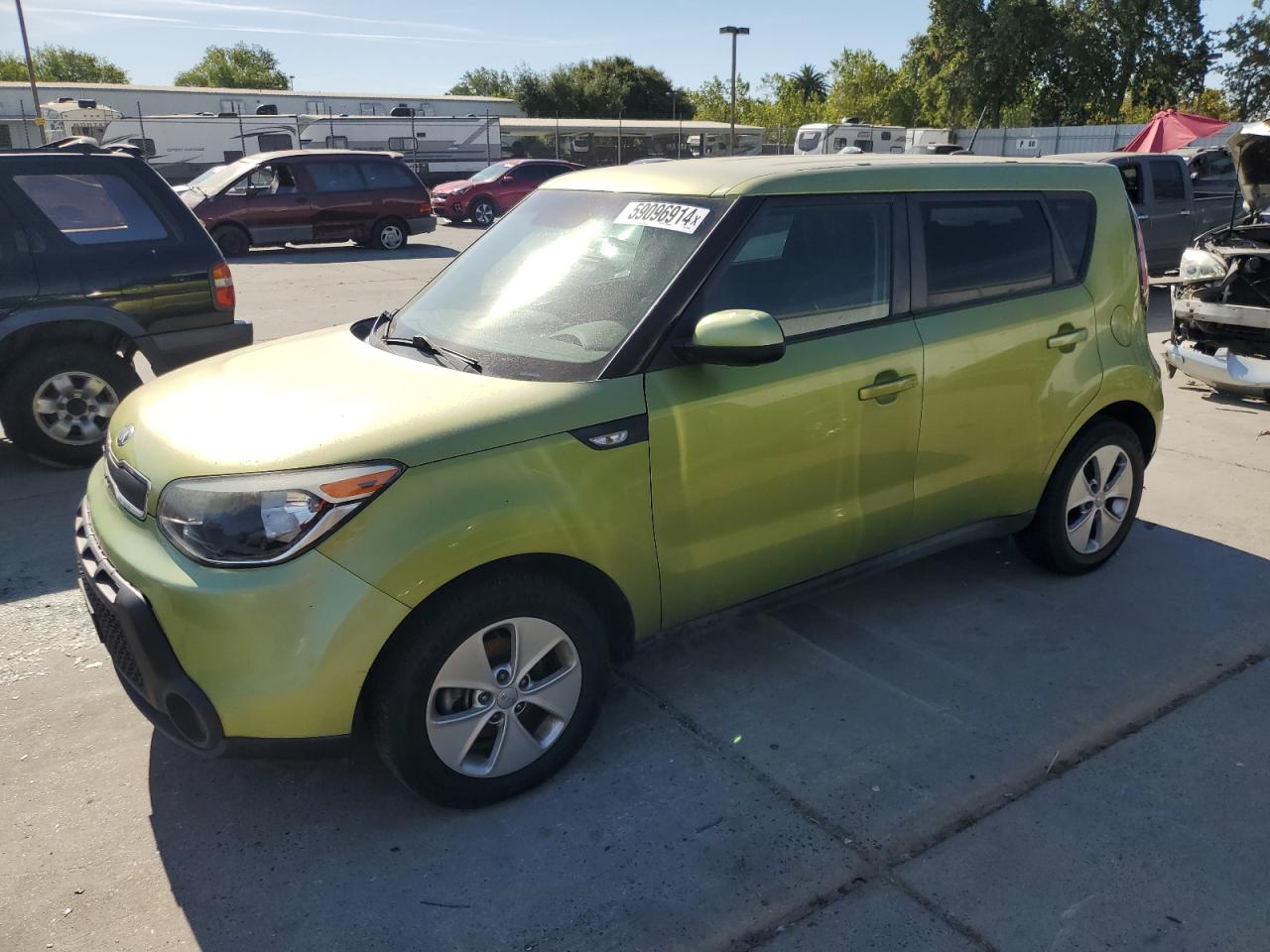 KNDJN2A23E7041092 2014 Kia Soul