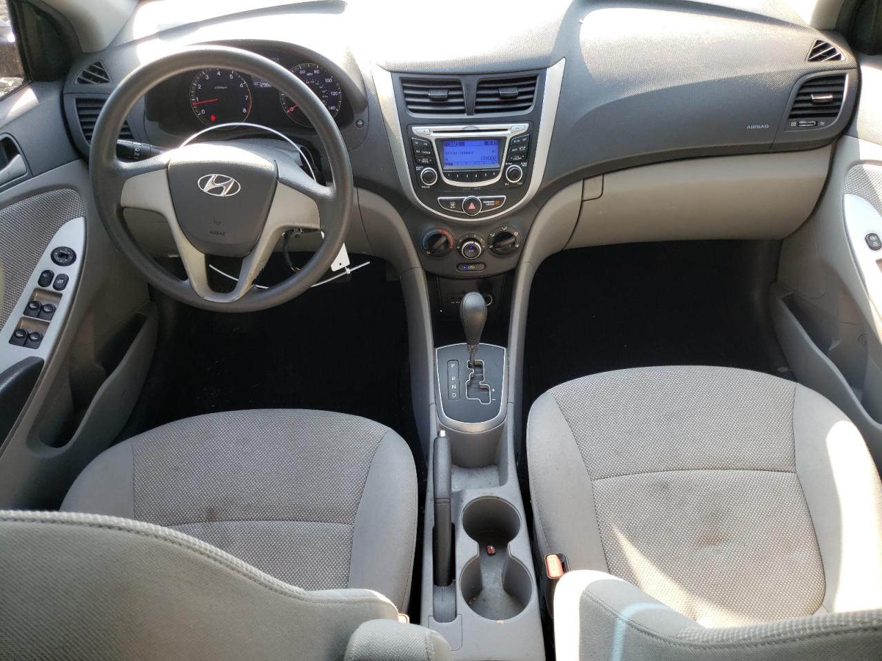 KMHCT4AE4DU568820 2013 Hyundai Accent Gls