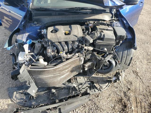 2021 Kia Forte Gt Line VIN: 3KPF34AD5ME329509 Lot: 60498894