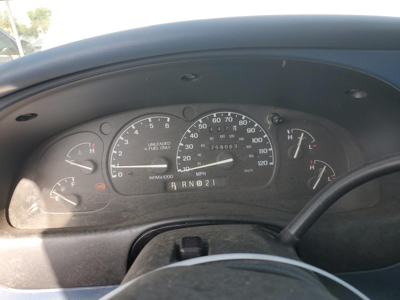 1FMDU34X3TUC59220 1996 Ford Explorer