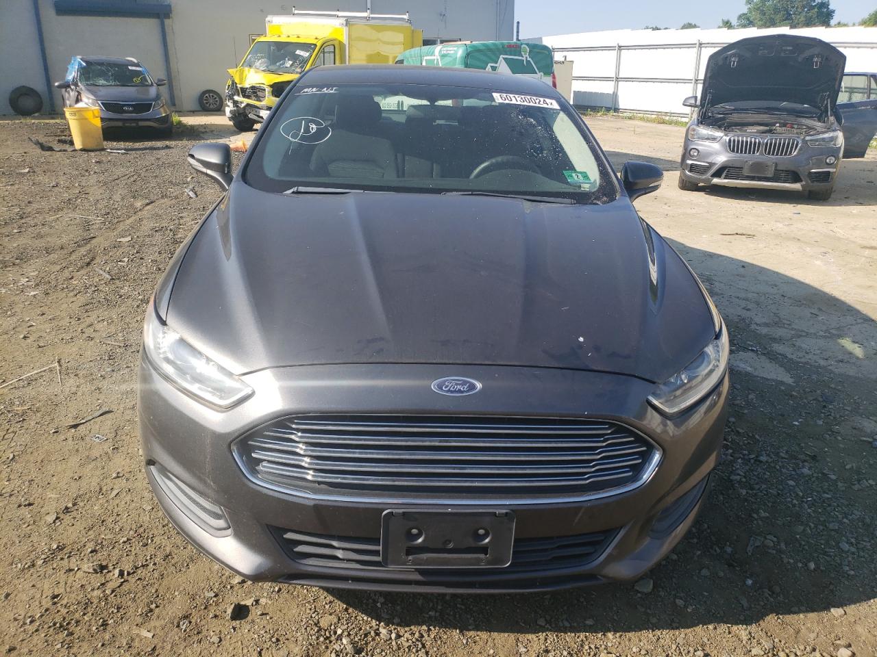 2016 Ford Fusion Se vin: 3FA6P0HD2GR393934