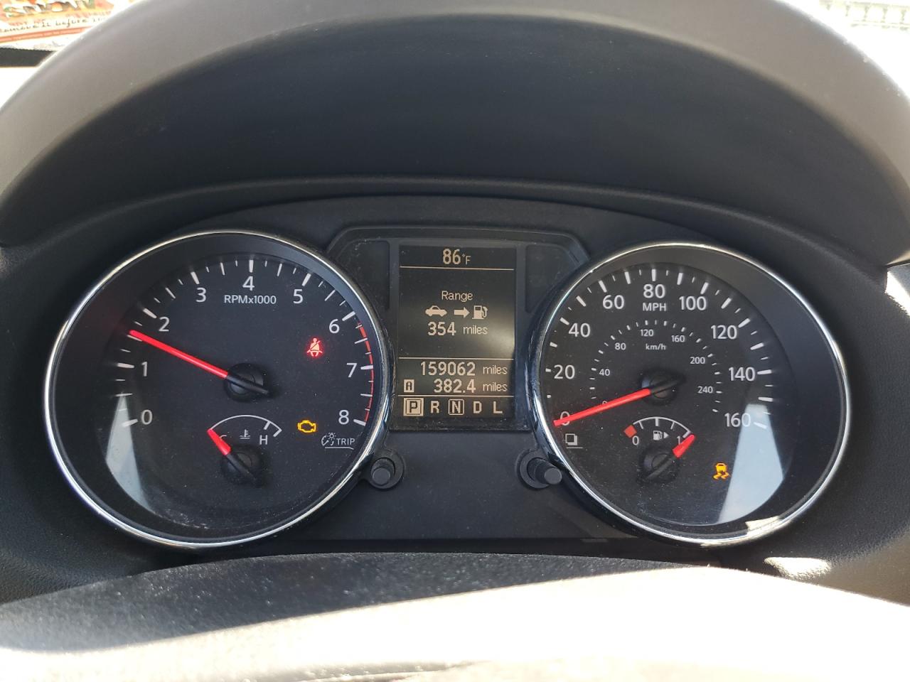 JN8AS5MV2CW413531 2012 Nissan Rogue S