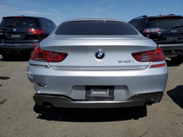 2013 BMW 640 I VIN: WBA6A0C52DDZ03566 Lot: 59779934