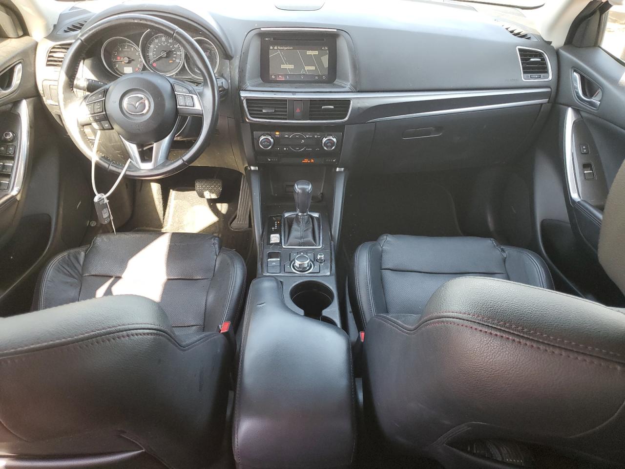 JM3KE2DY7G0773538 2016 Mazda Cx-5 Gt