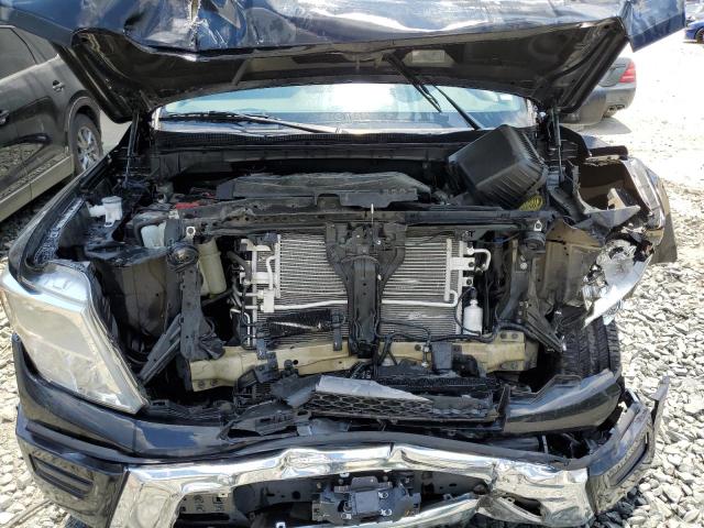 2022 Nissan Titan S VIN: 1N6AA1EE4NN104168 Lot: 58443334