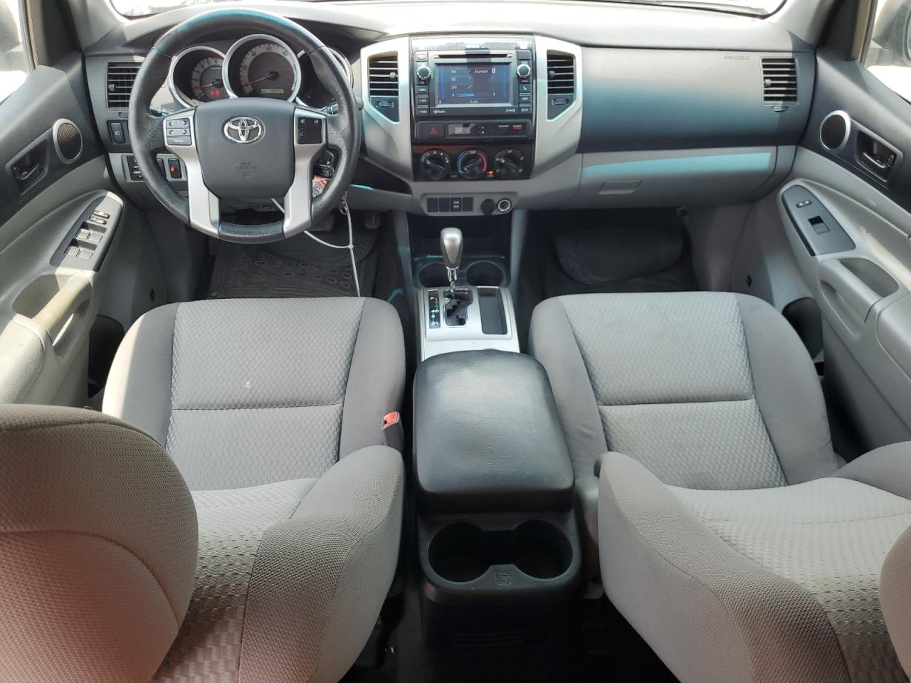 5TFJU4GN5DX028794 2013 Toyota Tacoma Double Cab Prerunner