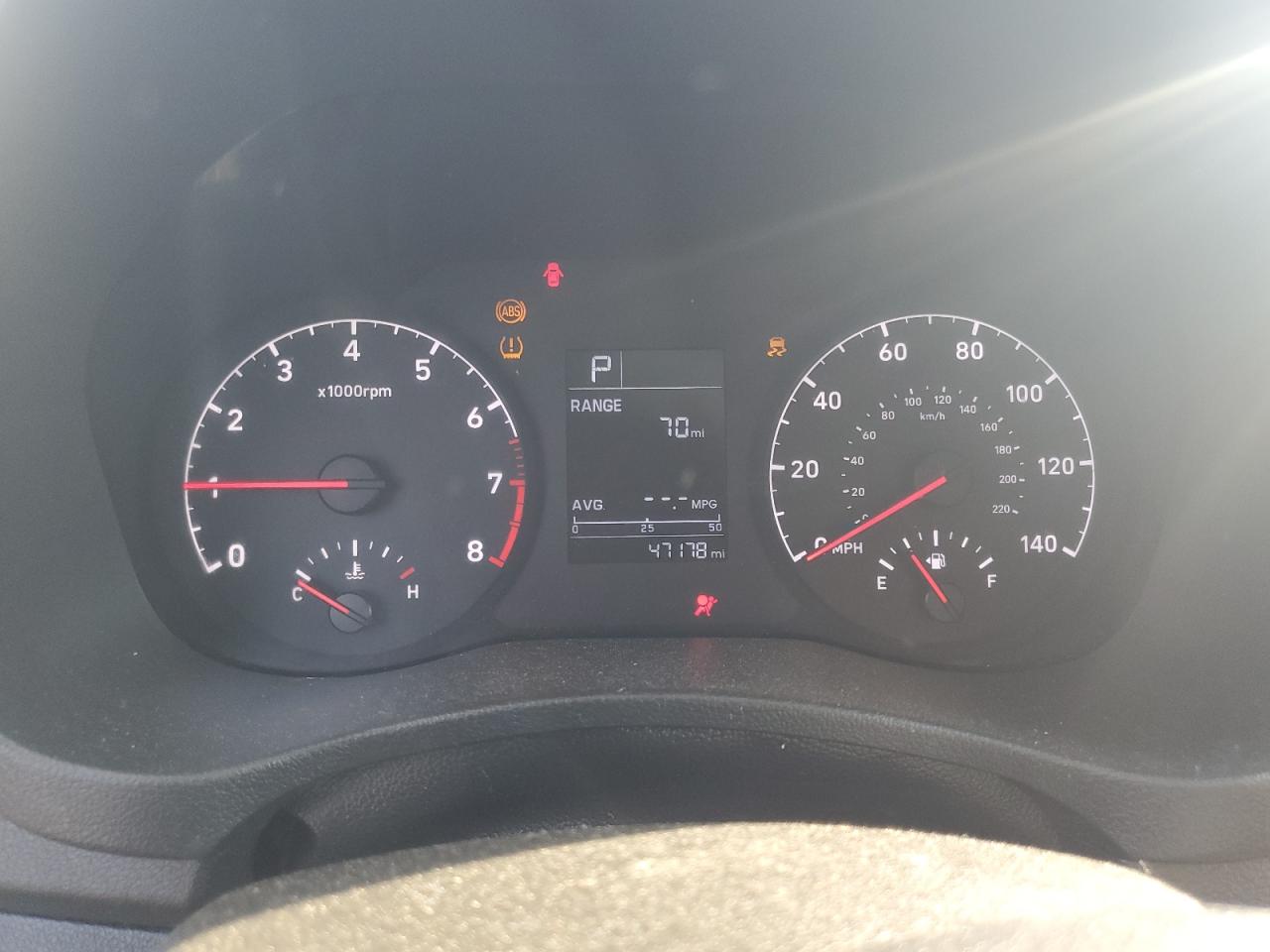 3KPC24A31KE086582 2019 Hyundai Accent Se