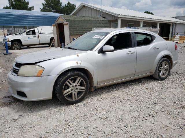 1B3BD1FB3BN526349 2011 Dodge Avenger Mainstreet