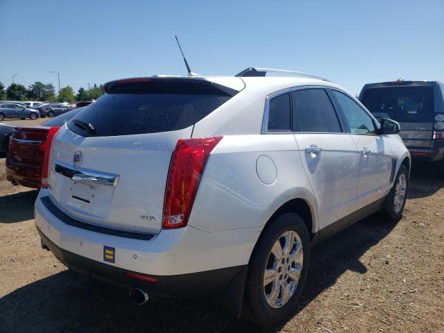  CADILLAC SRX 2014 Белый