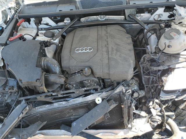 2021 Audi Q5 Premium Plus VIN: WA1BAAFY3M2051831 Lot: 55879794