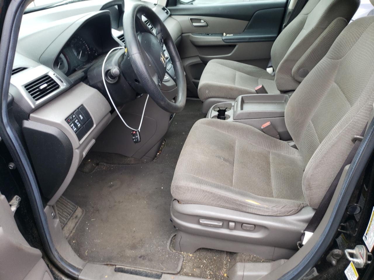 5FNRL5H42CB043215 2012 Honda Odyssey Ex