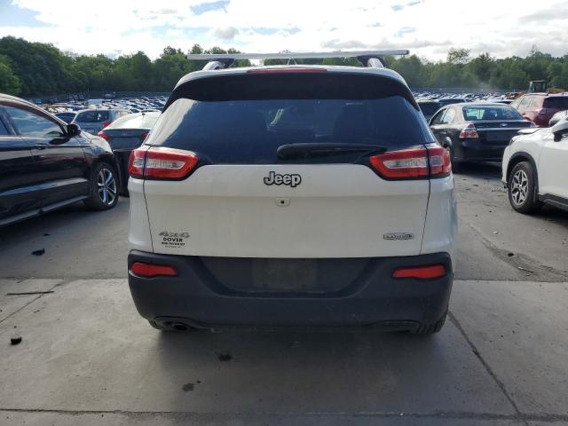 2017 Jeep Cherokee Latitude VIN: 1C4PJMCB4HW666321 Lot: 57978174