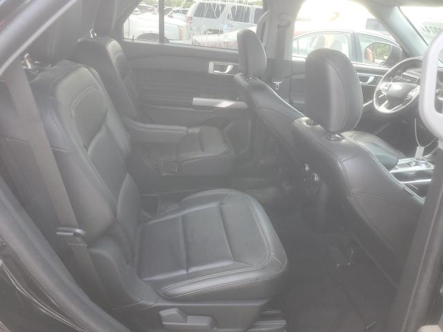 2021 Ford Explorer Xlt VIN: 1FMSK7DH9MGB76453 Lot: 60993074