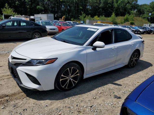 VIN 4T1B11HK8KU279237 2019 Toyota Camry, L no.1