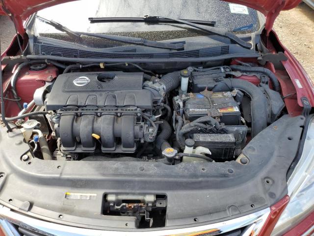 VIN 3N1AB7AP3DL678191 2013 Nissan Sentra, S no.11