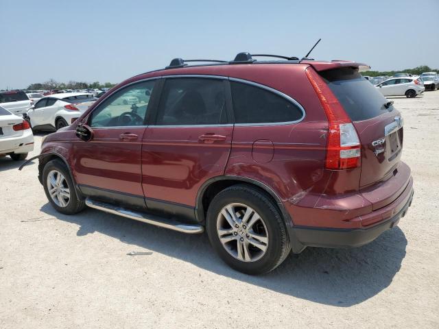 2011 Honda Cr-V Exl VIN: 5J6RE3H75BL032546 Lot: 57423954