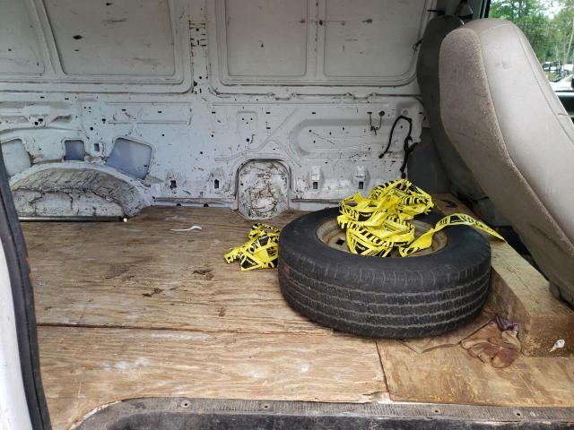 2006 Ford Econoline E150 Van VIN: 1FTRE14WX6DB42807 Lot: 60276174