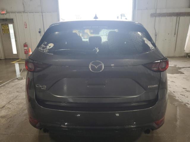 2020 Mazda Cx-5 Touring VIN: JM3KFBCM2L0867736 Lot: 58288284